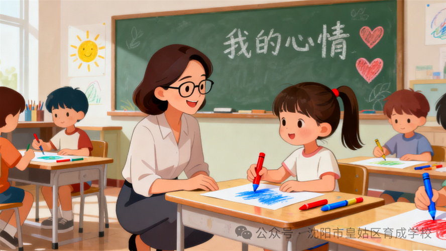 【育成&middot;体卫艺】守护星光 共育心灵